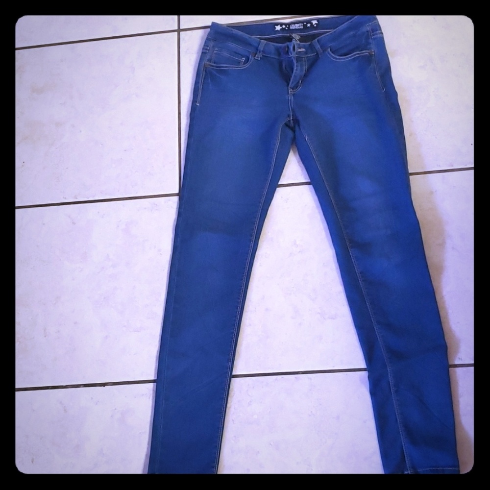 Blue jeans